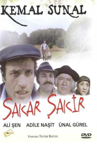 Sakar Sakir (DVD)